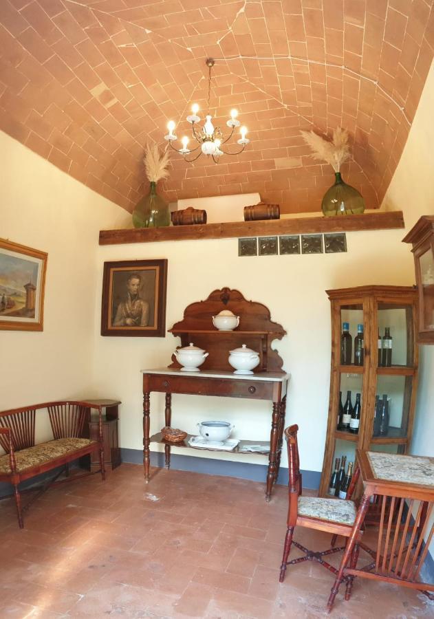 Villa Bruna Поджібонсі Екстер'єр фото